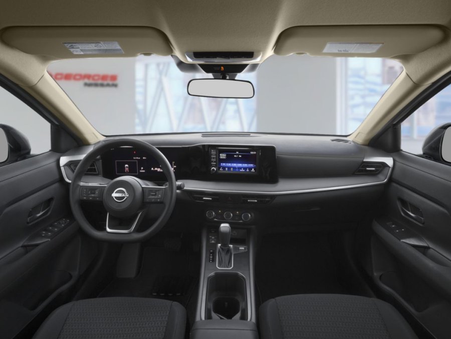 NISSAN Kicks 2026 2026 Super noir