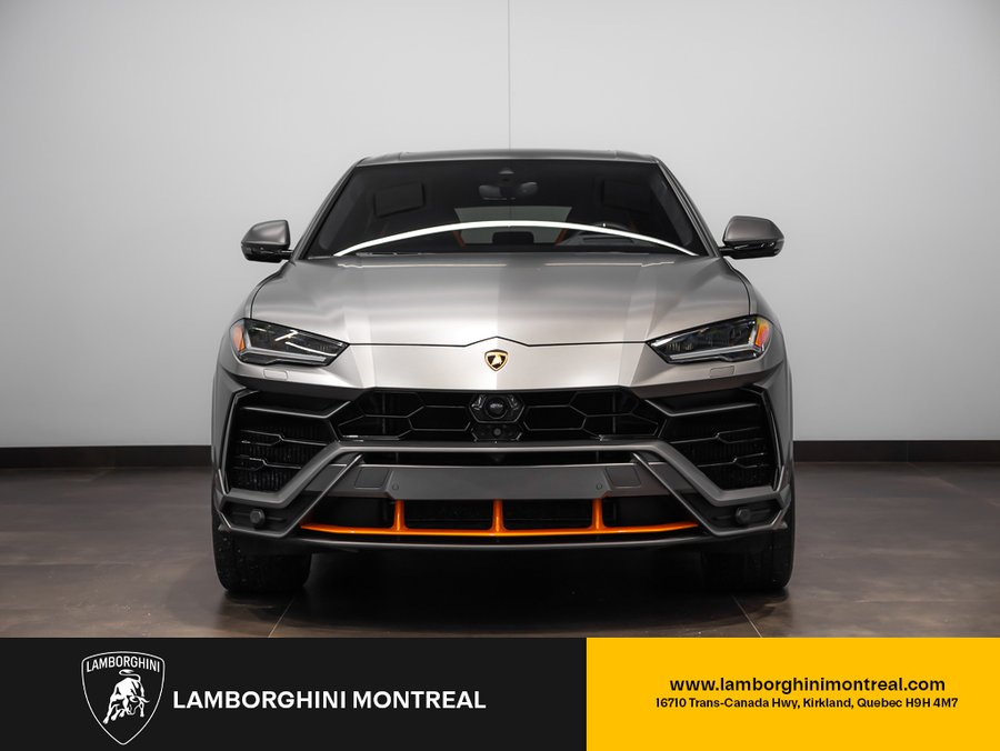 2022 Lamborghini Urus 2022 Grey