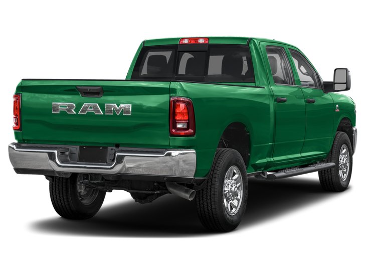 2026 Ram 2500 Warlock