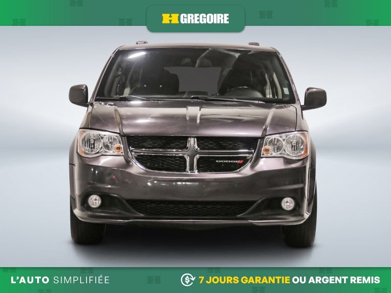Dodge GR Caravan 2019 2019 Gris