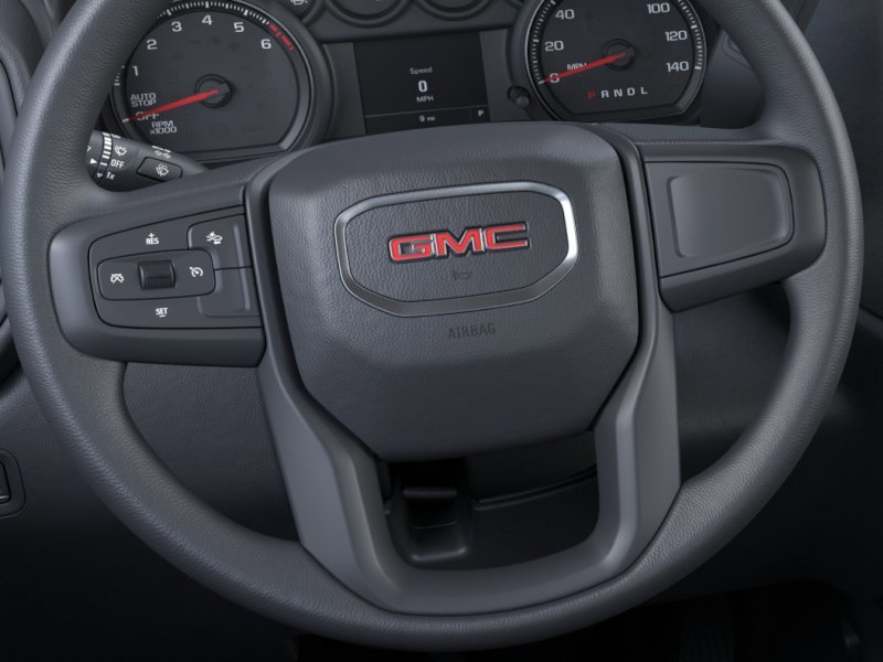 2026 GMC Sierra 1500 Pro cabine multiplace 4RM 157 po CARDINAL RED Sherbrooke - photo #18