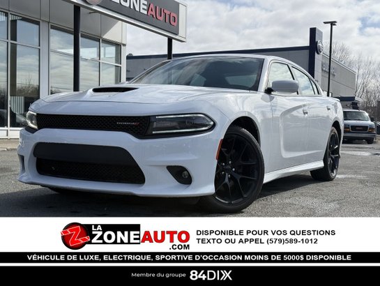 Dodge Charger GT 2021 2021 Blanc