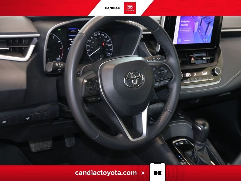 2023 Toyota Corolla Black Laval - photo #16