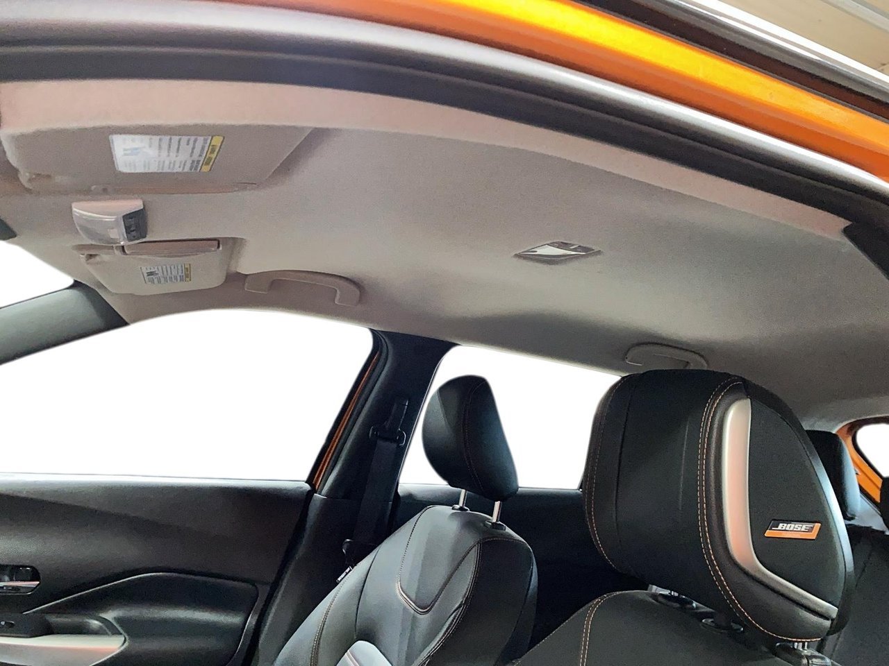 Nissan Kicks NIV 3N1CP5DV9LL578667 2020 Gris Chicoutimi - photo #13