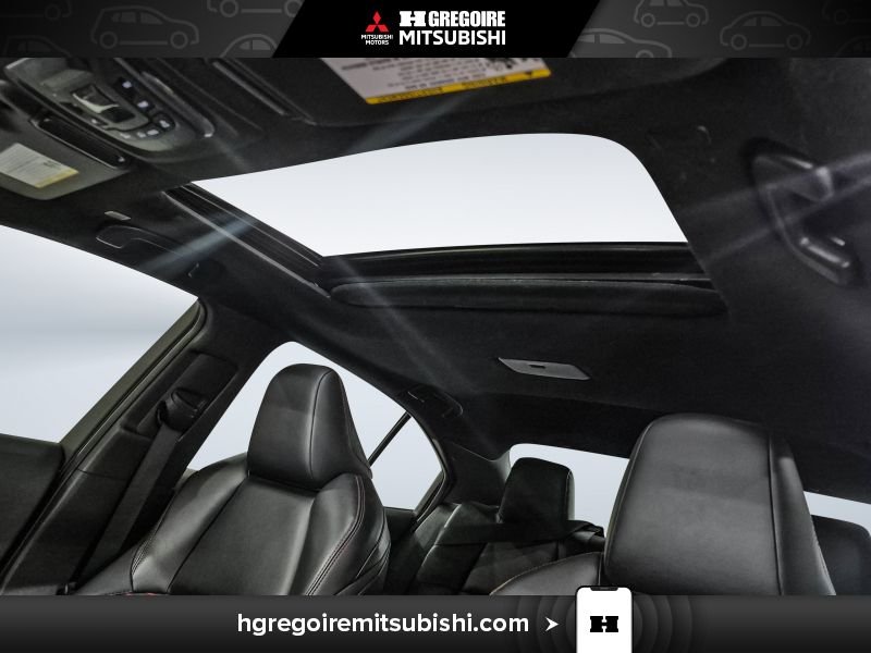 2023 Toyota Corolla Black Laval - photo #16