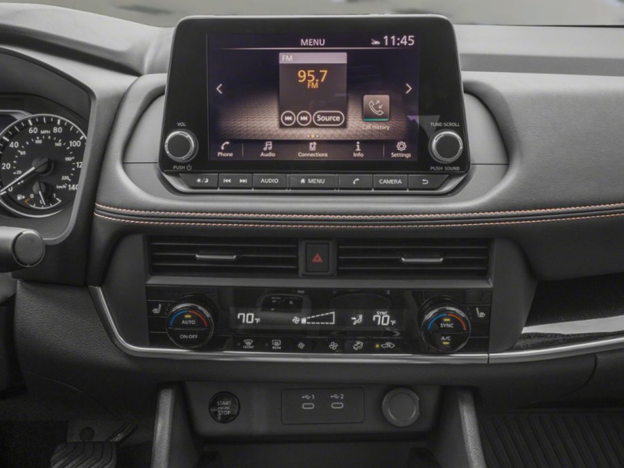 2026 NISSAN Rogue 2026 Super Black