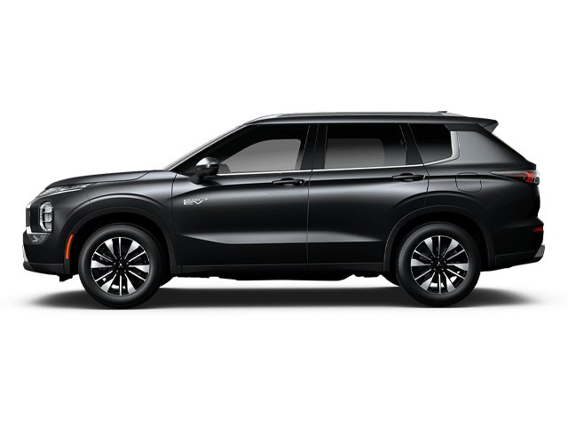 Mitsubishi Outlander PHEV LE 2026 Noir