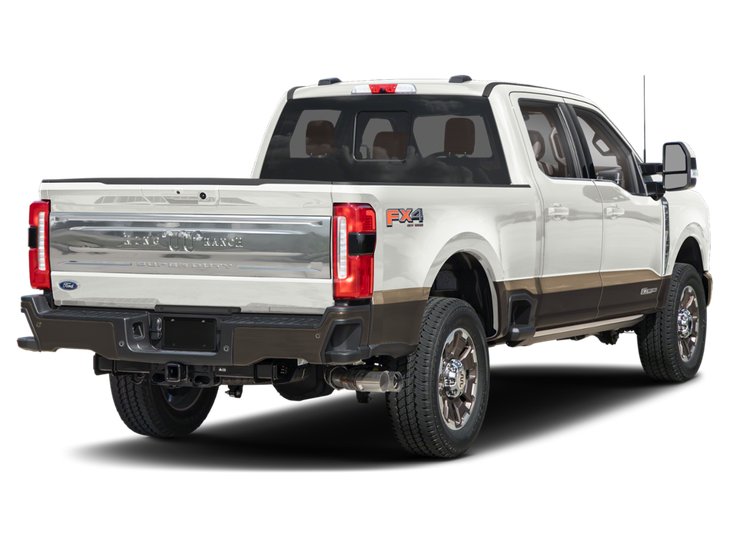 2025 Ford Super Duty F-250 SRW King Ranch