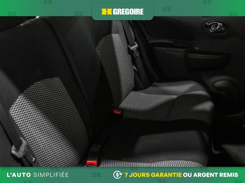 Nissan MICRA 821687 | S BM 2019 Laval - photo #27