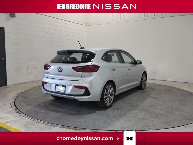 2019 Hyundai Accent Silver Saint-Eustache - photo #8
