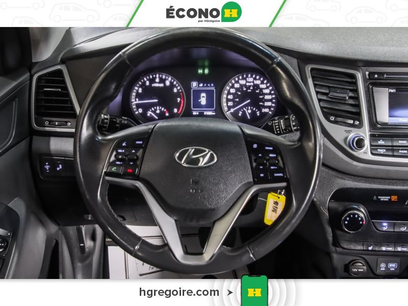 Hyundai Tucson 2016 Gris Blainville - photo #19
