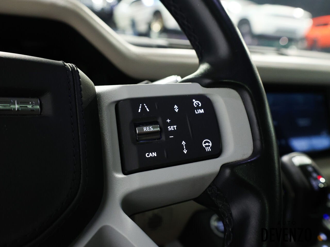 Land Rover Defender 2020 Noir Saint-Eustache - photo #20