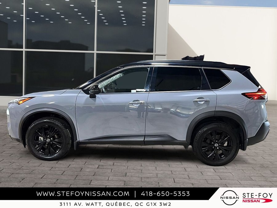 Nissan Rogue S6413 2023 Gris