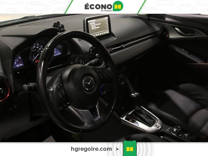 2016 Mazda CX-3 White Blainville - photo #9