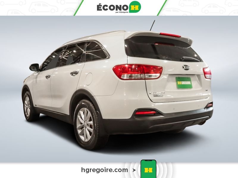 2017 Kia Sorento White Blainville - photo #5