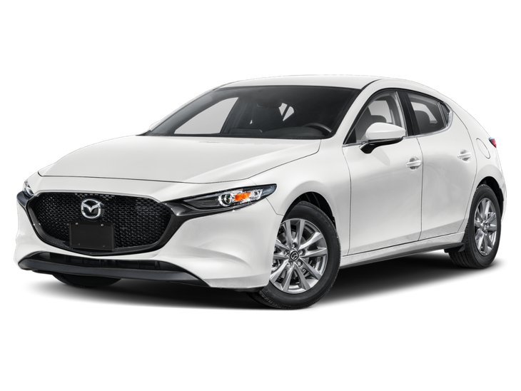 2025 Mazda Mazda3 Sport GX