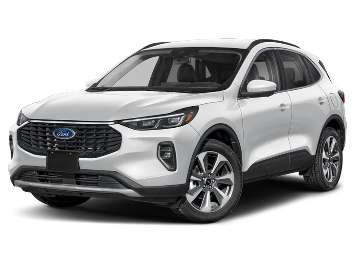 2025 Ford Escape Platine