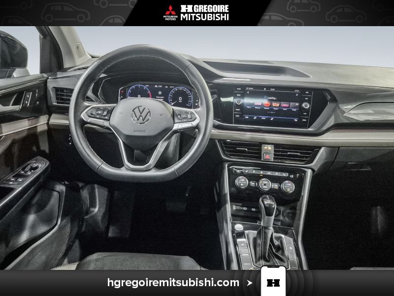 2024 Volkswagen Taos Silver Laval - photo #21