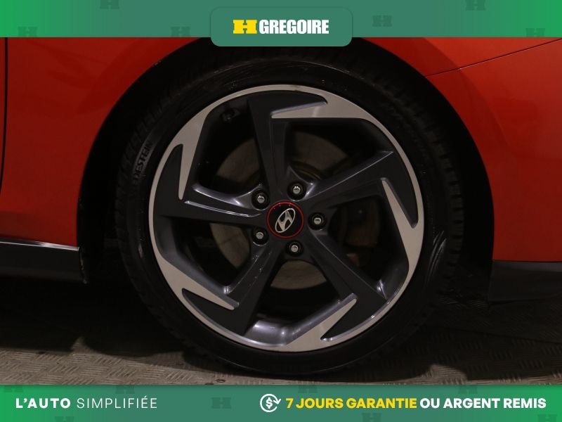 2019 Hyundai Veloster Orange Laval - photo #32