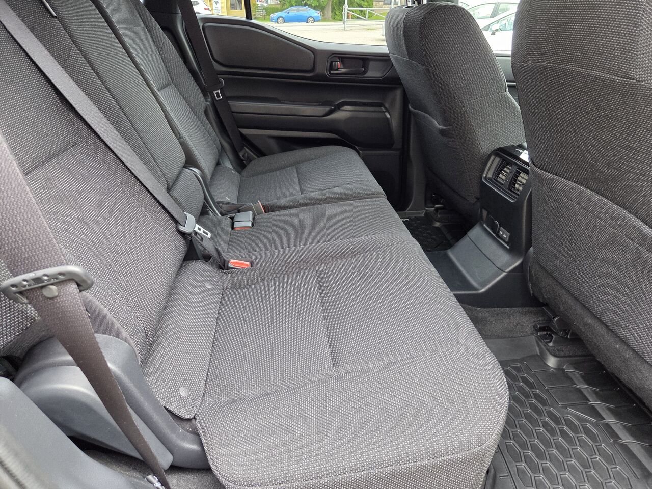 2025 Toyota LAND CRUISER Black Rouyn-Noranda - photo #14
