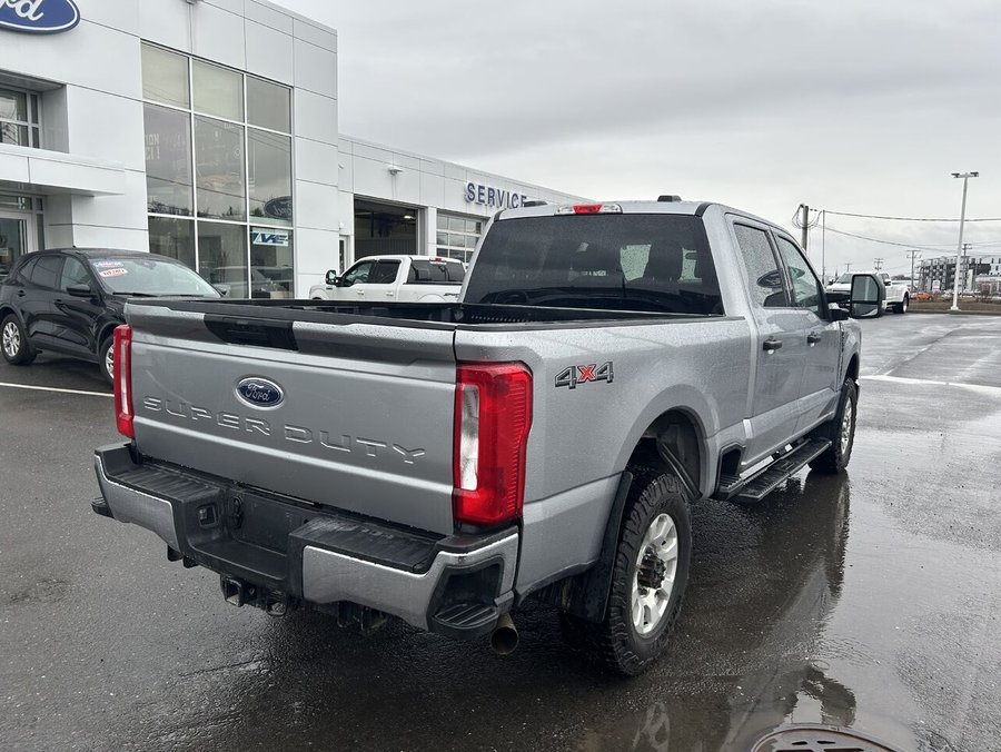 Ford F-250 2024 2024 Gris