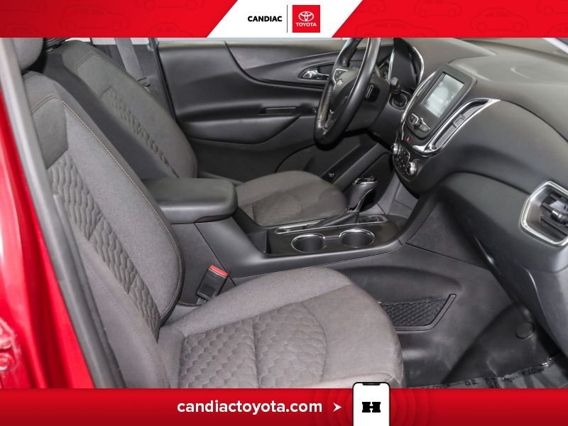2018 Chevrolet Equinox Red Blainville - photo #20