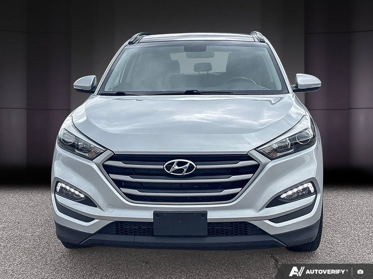Hyundai Tucson KM8J3CA42JU790048 2018 Gris Mirabel - photo #7