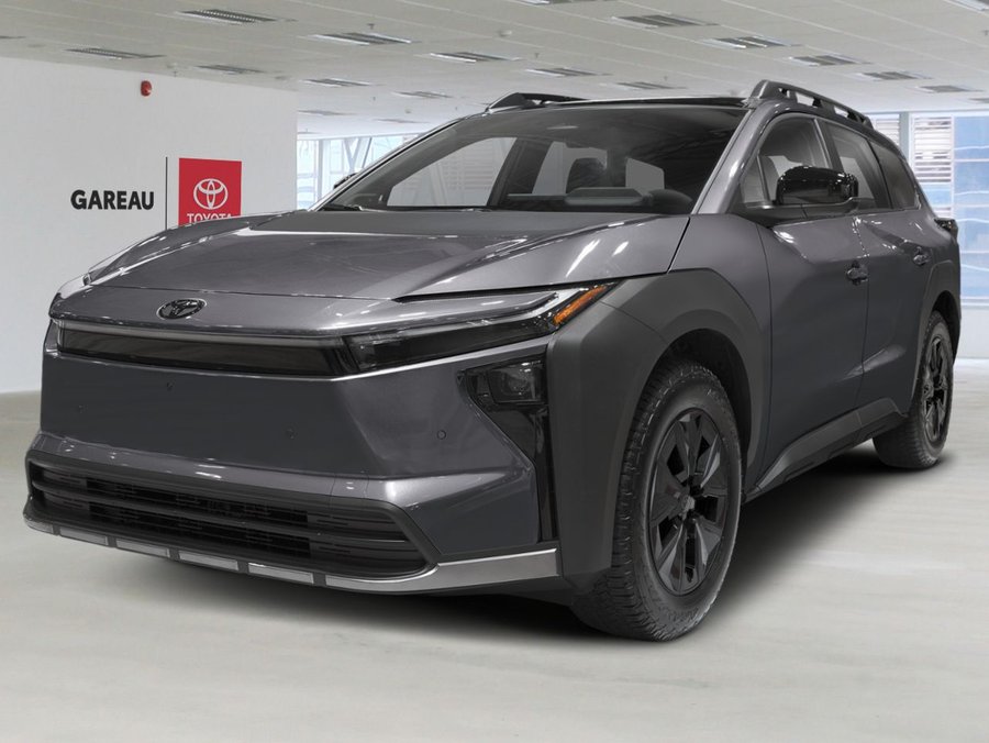 2026 Toyota bZ Woodland 2026 Pavement