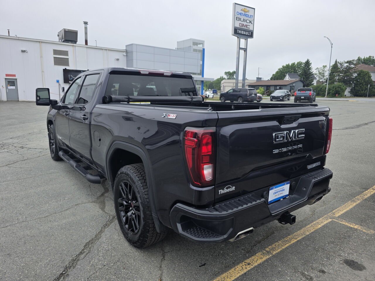 2023 GMC Sierra 1500 Elevation Grey Rouyn-Noranda - photo #30