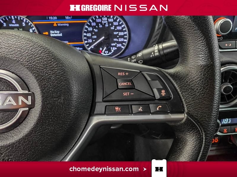 2024 Nissan Sentra Black Laval - photo #19