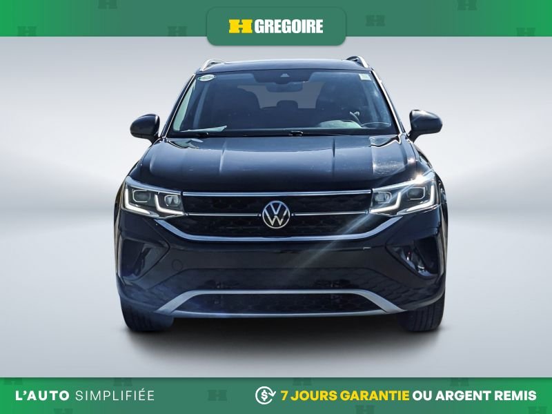 Volkswagen Taos 2024 Noir Saint-Eustache - photo #1