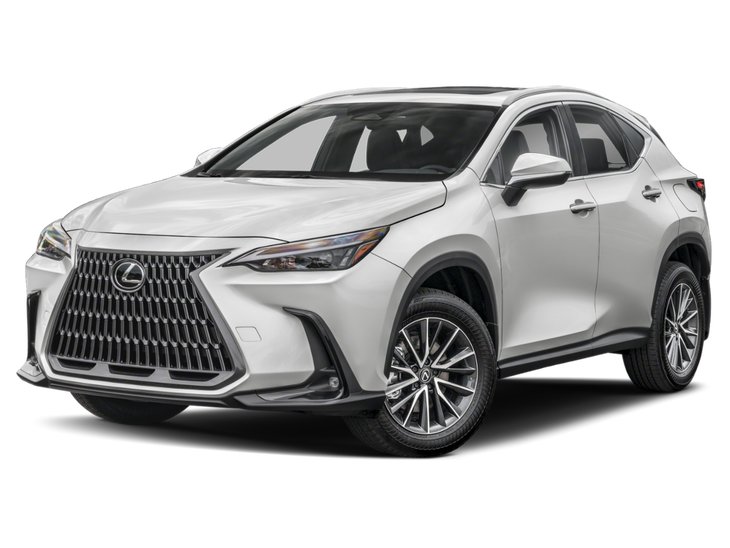 2025 Lexus NX NX 350h