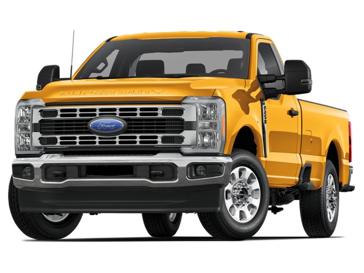 2025 Ford Super Duty F-250 SRW XLT