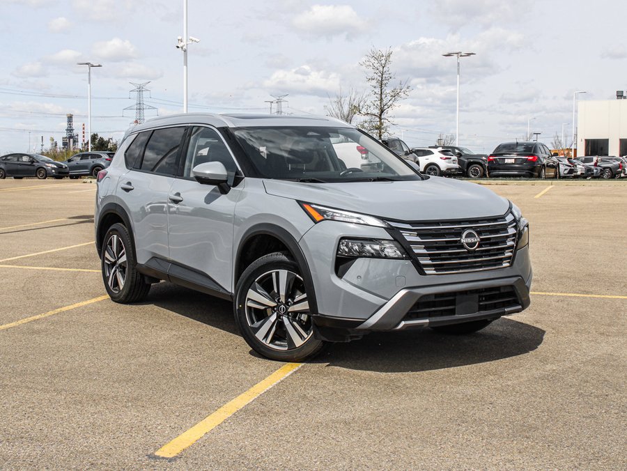 2024 Nissan Rogue