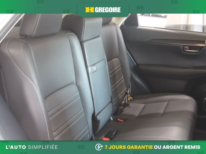2019 Lexus NX White Laval - photo #28