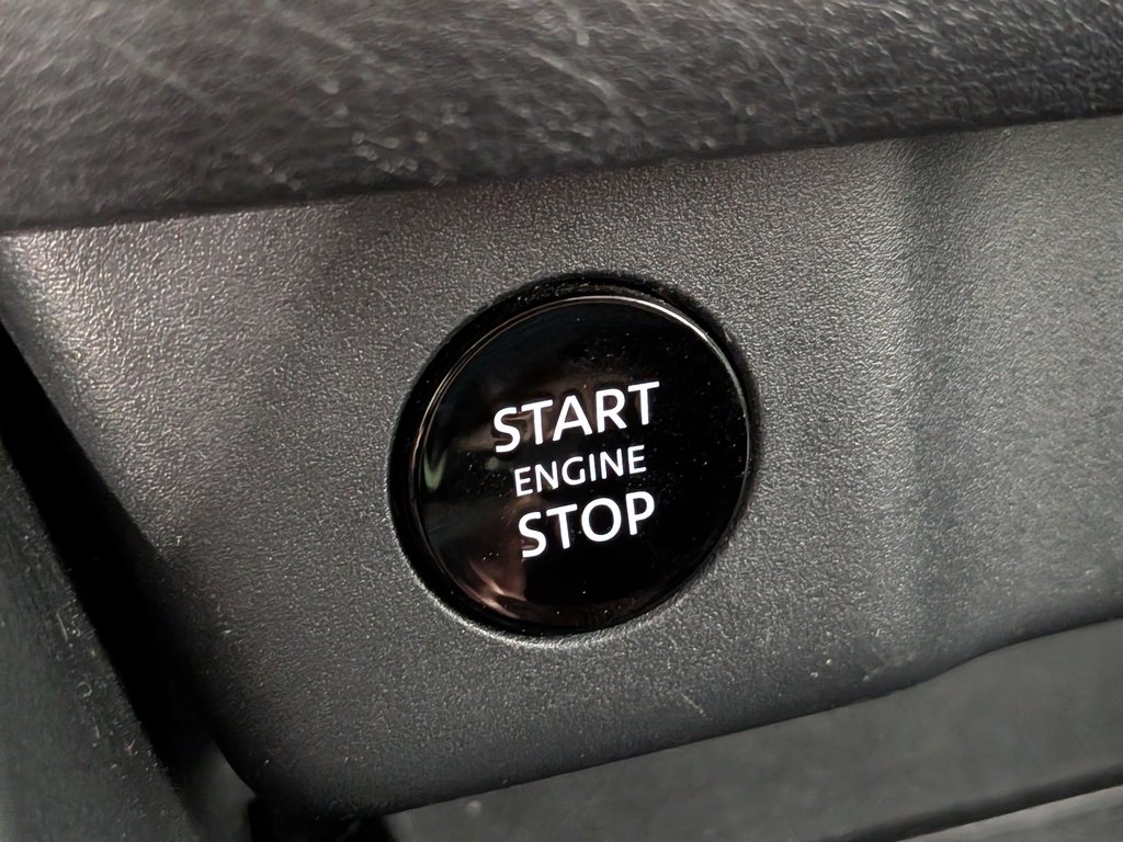 2024 Nissan Rogue AWD S Black Val-David - photo #25