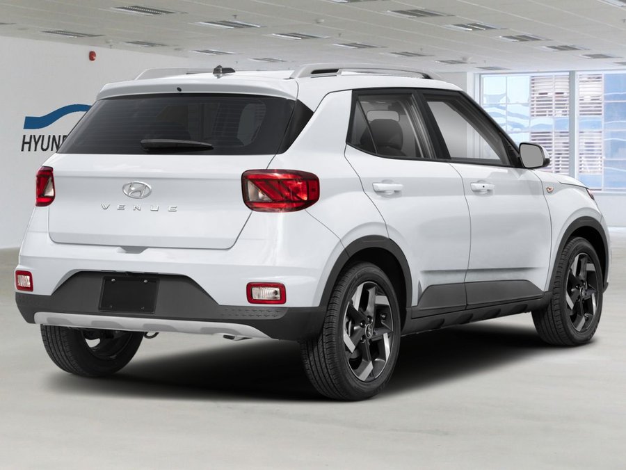 Hyundai Venue 2026 2026 Blanc Atlas