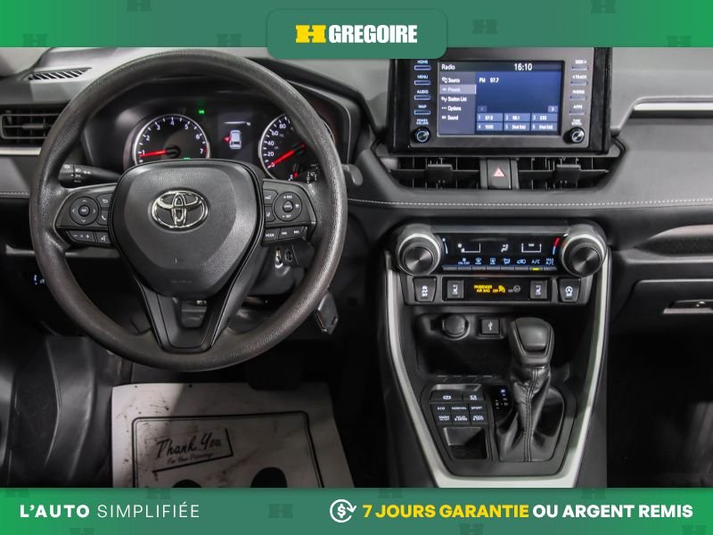 2022 Toyota Rav 4 Black Laval - photo #23