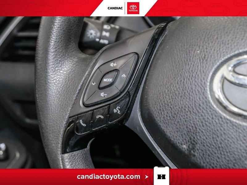 Toyota C-HR 2022 Gris Blainville - photo #24