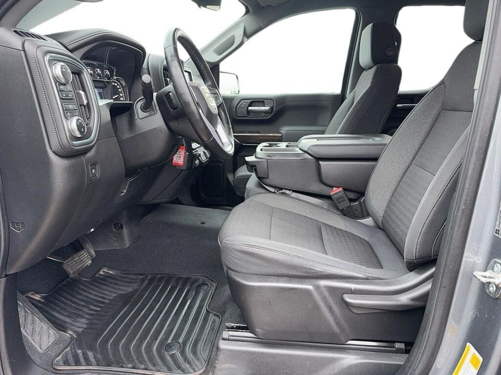 2019 GMC Sierra 1500 VIN 1GTR9BEKXKZ303921 Grey Chicoutimi - photo #8