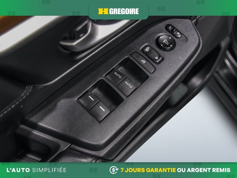 Honda CRV 2019 Noir Saint-Eustache - photo #19