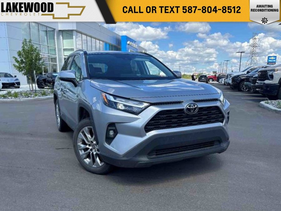 2024 Toyota RAV4 2024 Grey