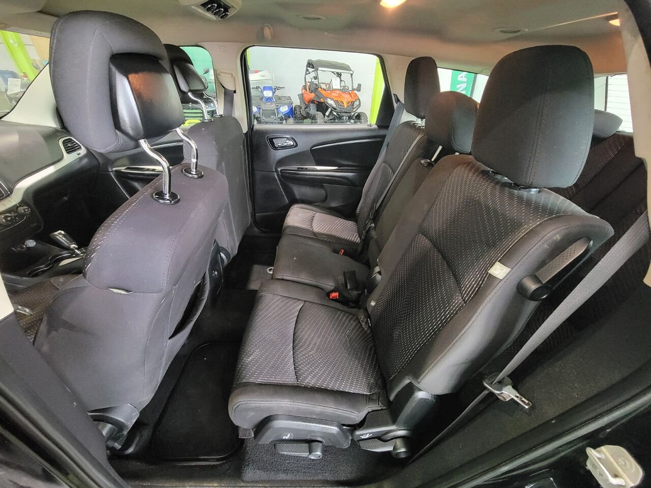 2015 Dodge Journey Black  - photo #11