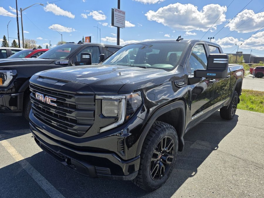 2026 GMC Sierra 1500 2026 Onyx Black