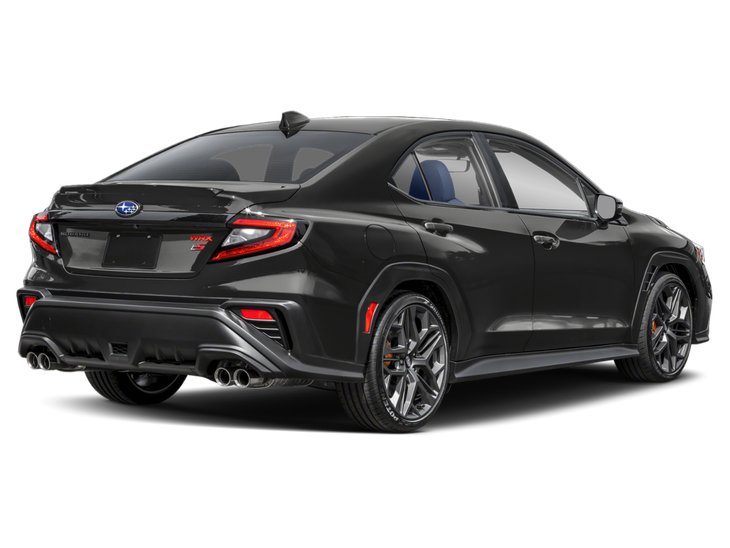 2026 Subaru WRX tS