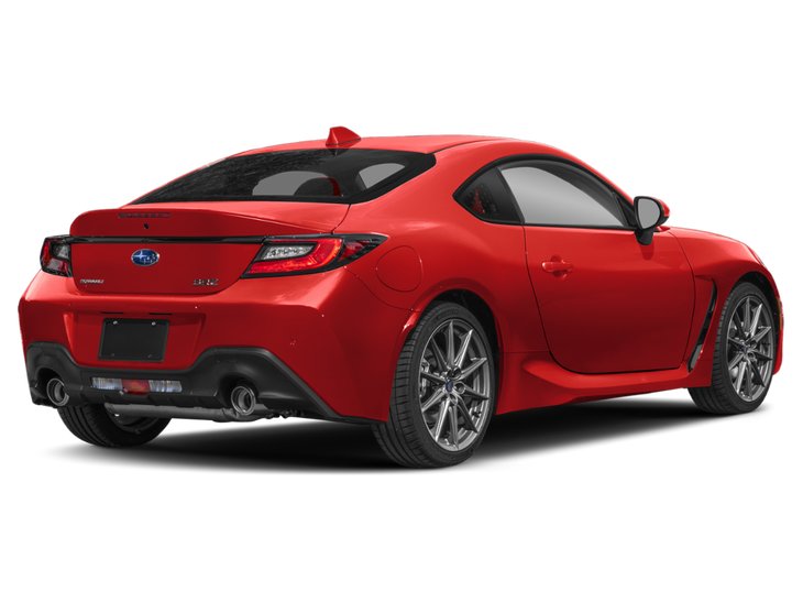 2026 Subaru BRZ Sport-tech