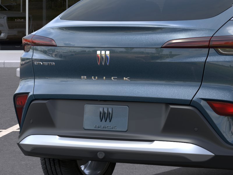 BUICK Envista Privilégiée 4 portes TA 2026 BLEU OCEAN METALLISE Gatineau - photo #13