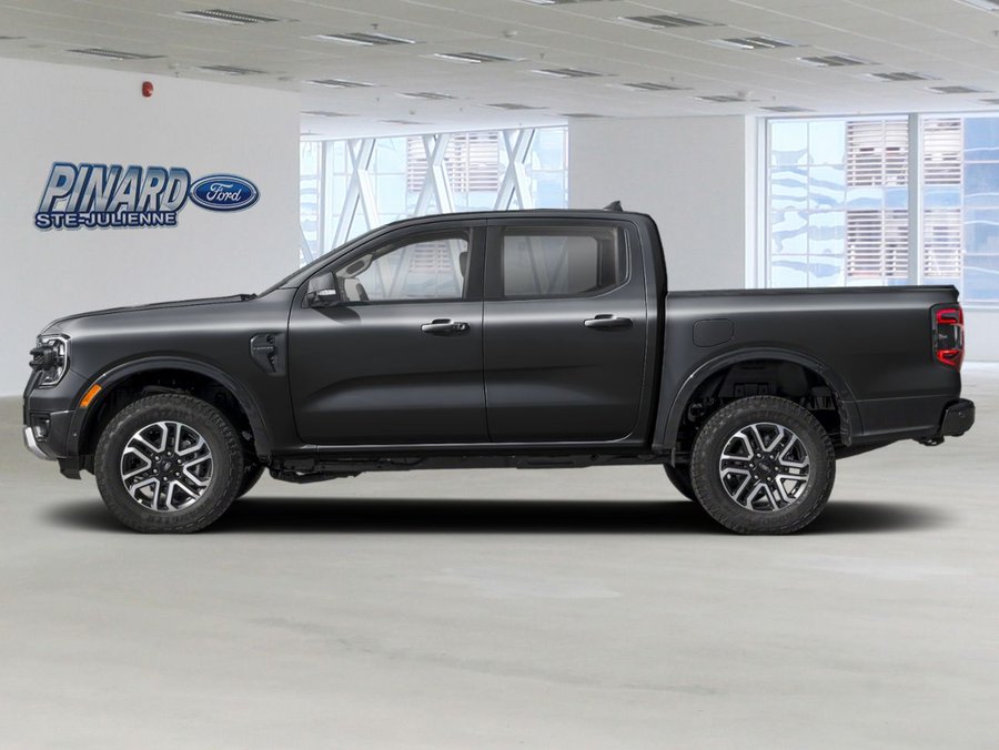 2026 Ford Ranger 2026 Shadow Black
