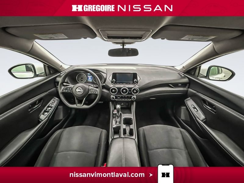 Nissan Sentra VW3604 | S Plus CARPLAY CAMERA A PARTIR 2.99% 2024 Blanc Laval - photo #20