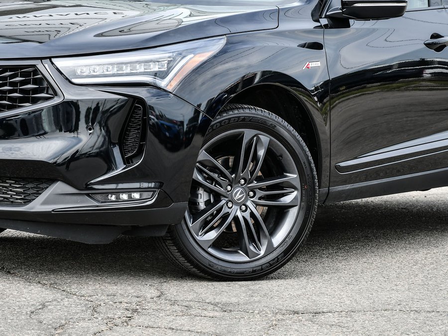 2024 Acura RDX 2024 Black